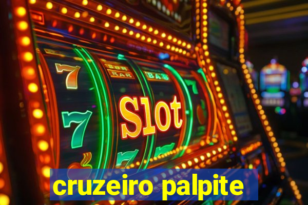 cruzeiro palpite